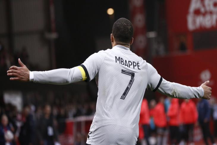 كيليان مبابي